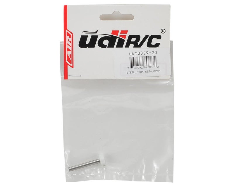 أودي آر سي عمود دوار فولاذي UDI RC U829-20 - Image 2