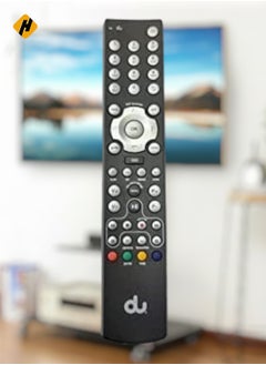 Zaboon Hce Replacement Remote Control For Du Tv Box  - Image 1