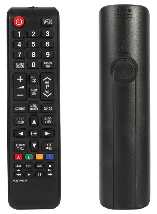 The Bros New AA59-00602A Replaced Remote Control Fit for Samsung Tv AA59-00619A AA59-00622A AA59-00617A LT23A750ND LT23A950ND LT27A750ND - Image 1