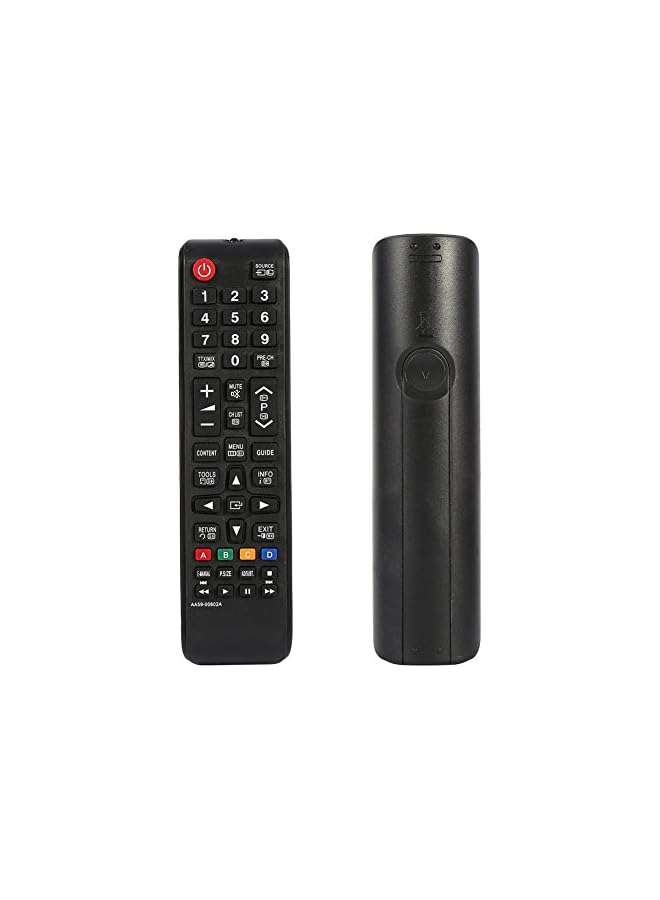 The Bros New AA59-00602A Replaced Remote Control Fit for Samsung Tv AA59-00619A AA59-00622A AA59-00617A LT23A750ND LT23A950ND LT27A750ND - Image 2