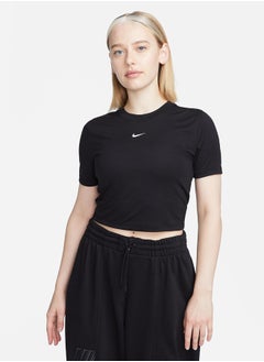 Nike W Nsw Tee Essntl Slim Crp Lbr  - Image 1