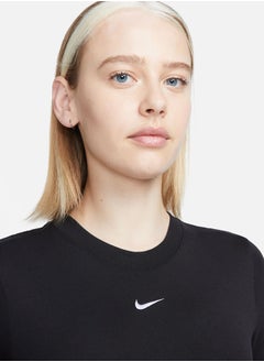 Nike W Nsw Tee Essntl Slim Crp Lbr  - Image 2