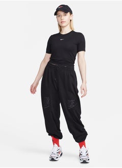 Nike W Nsw Tee Essntl Slim Crp Lbr  - Image 3
