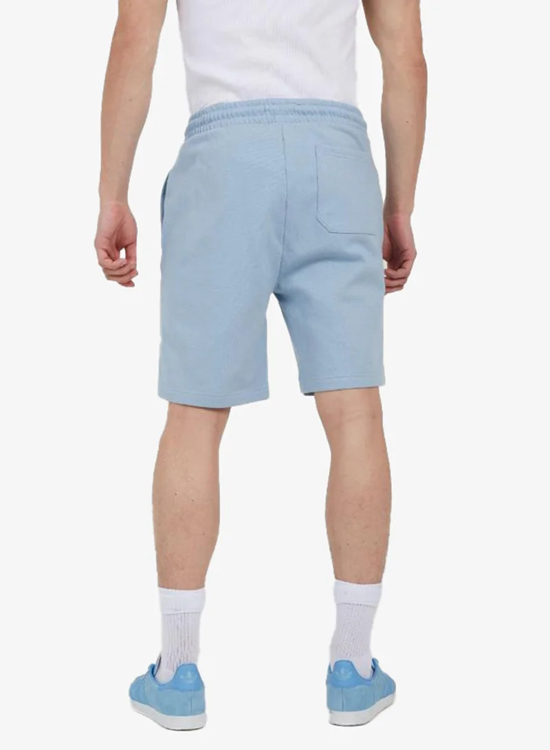 BRAVE SOUL MENS SHORTS WITH DRAWCORD AND METAL EYELET & AGLET. SIDE ENTRY POCKETS - BACK RHS AS WORN POCKET-ELASTICATED WAIST BAND.