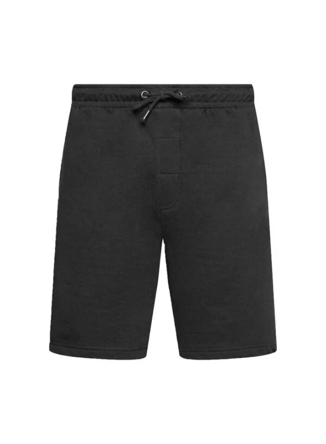 Brave Soul  MENS SHORTS WITH DRAWCORD AND METAL EYELET & AGLET. SIDE ENTRY POCKETS - BACK RHS AS WORN POCKET-ELASTICATED WAIST BAND. for Men | Best Price UAE