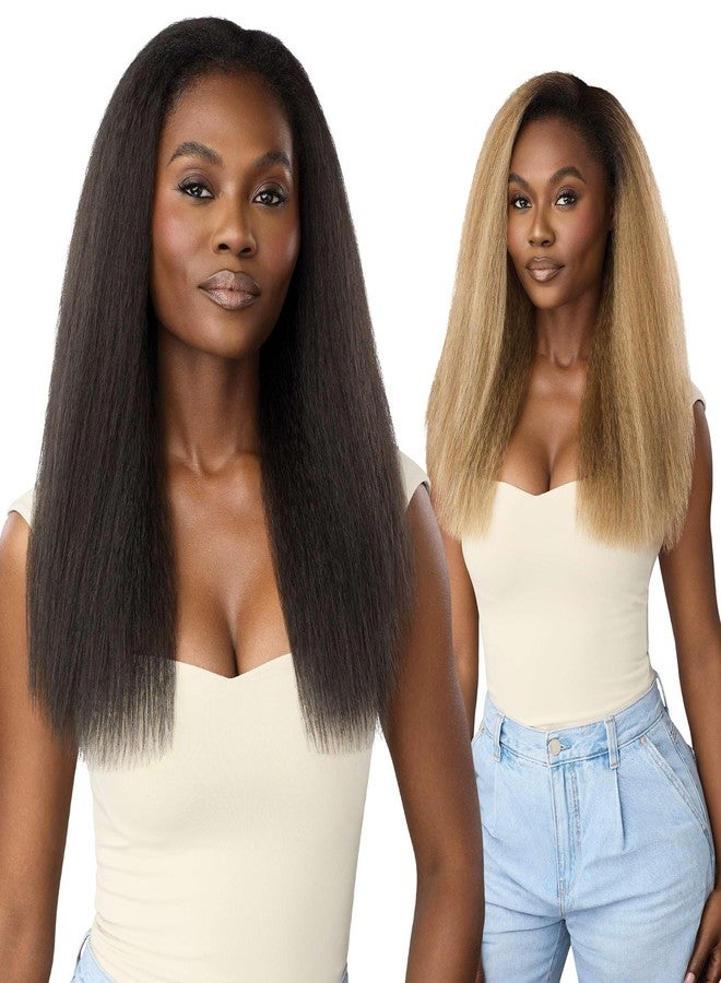 Outre Quick Weave - Driselle (DR2/CHOCOLATE SWIRL) - Image 1
