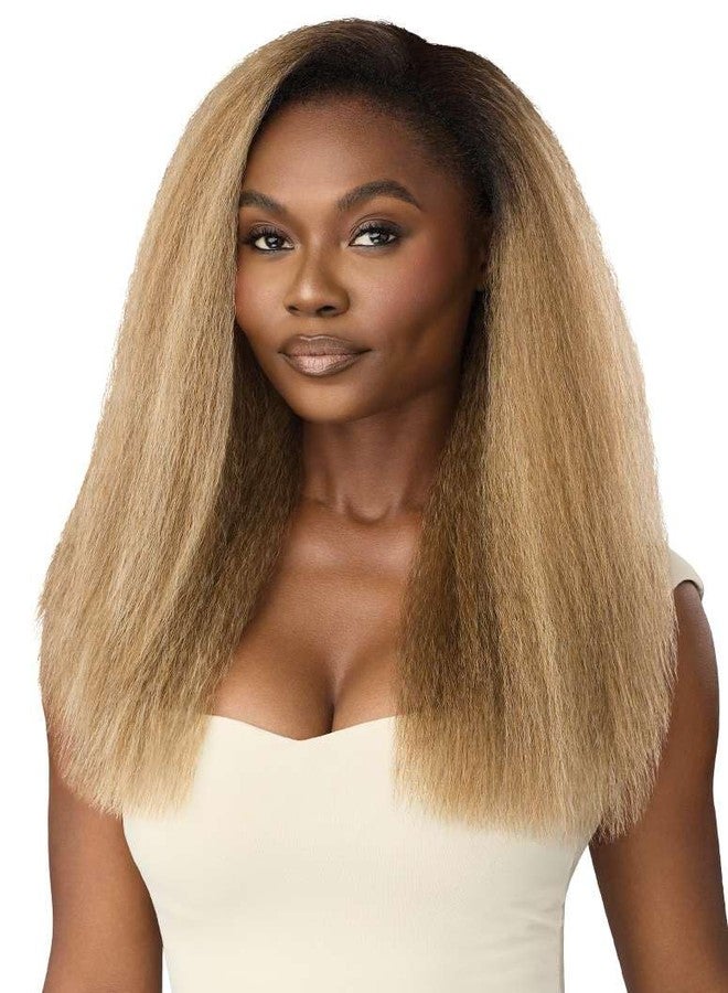 Outre Quick Weave - Driselle (DR2/CHOCOLATE SWIRL) - Image 4