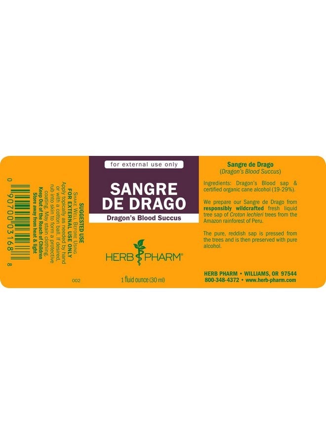 Herb Pharm Sangre de Drago - for External Use Only -1 Ounce - Image 5