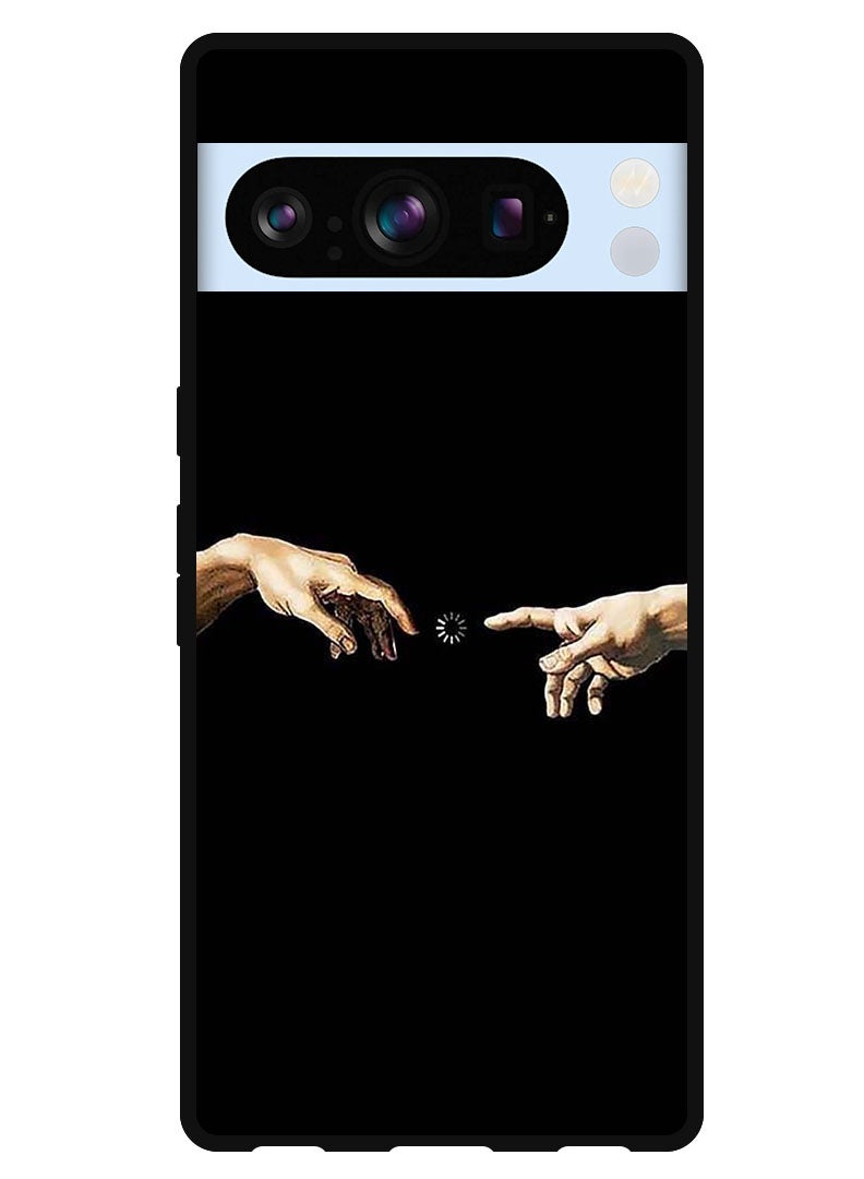 Theodor Protective Case Anti Scratch Shock Proof Bumper Cover For Google Pixel 8 Pro Loading - Image 1