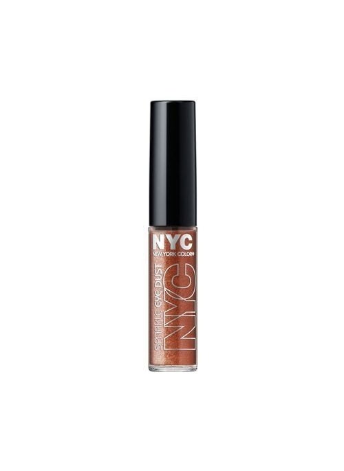 NYC NYC New York Color Sparkle Eye Dust, Bronze Shimmer 
