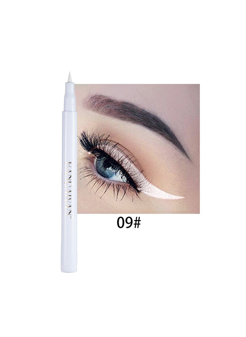 Handaiyan Waterproof Eyeliner 09#  - Image 1