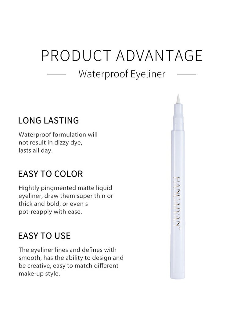 Handaiyan Waterproof Eyeliner 09#  - Image 5