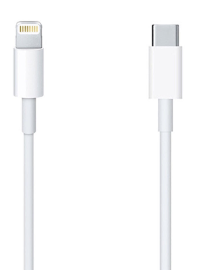 ديفون شاحن ايفون  iPhone 1M [معتمد من MFi] كابل تاب سي إلى Lightning شحن سريع توصيل الطاقة PD 20W كابل iPhone لـ iPhone 14/14 Pro/14 Plus/14 Pro Max، iPad Pro، iPhone 8-13 جميع السلاسلشاحن ايفون  iPhone 1M [معتمد من MFi] كابل تاب سي إلى Lightning شحن سريع توصيل الطاقة PD 20W كابل iPhone لـ iPhone 14/14 Pro/14 Plus/14 Pro Max، iPad Pro، iPhone 8-13 جميع السلاسل - Image 5