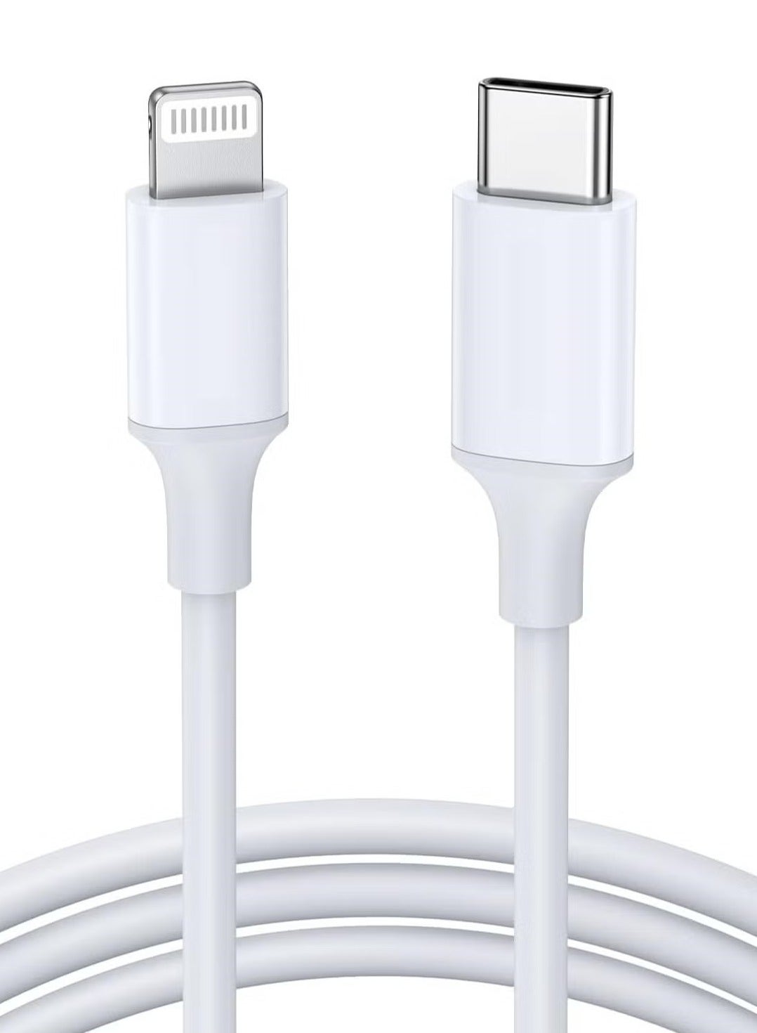 ديفون Devon iPhone Charger 1m Mfi Certified usb-c To Lightning Cable 20W 1 M