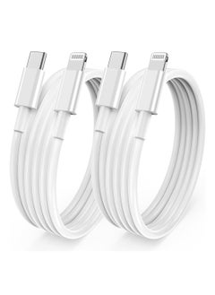 Devon 1M iPhone Charger Cable [MFi Certified] USB C to Lightning Cable Fast Charging Power Delivery PD 20W iPhone Cable for iPhone 14/14 Pro/14 Plus/14 Pro Max, iPad Pro, iPhone 8-13 All Series  - Image 2