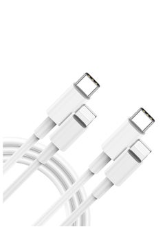 Devon 1M iPhone Charger Cable [MFi Certified] USB C to Lightning Cable Fast Charging Power Delivery PD 20W iPhone Cable for iPhone 14/14 Pro/14 Plus/14 Pro Max, iPad Pro, iPhone 8-13 All Series  - Image 3