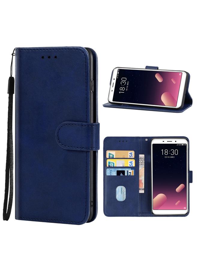 The Bros Leather Phone Case For Meizu Meilan S6