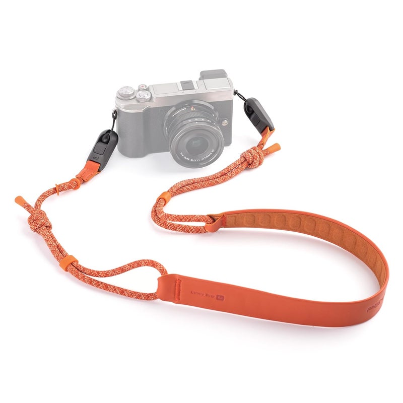 PGYTECH Camera Strap Air for Mirrorless Camera Shoulder Strap Adjustable Neck Strap Light for Sony ZV-E10 for Canon G7 X - Image 1