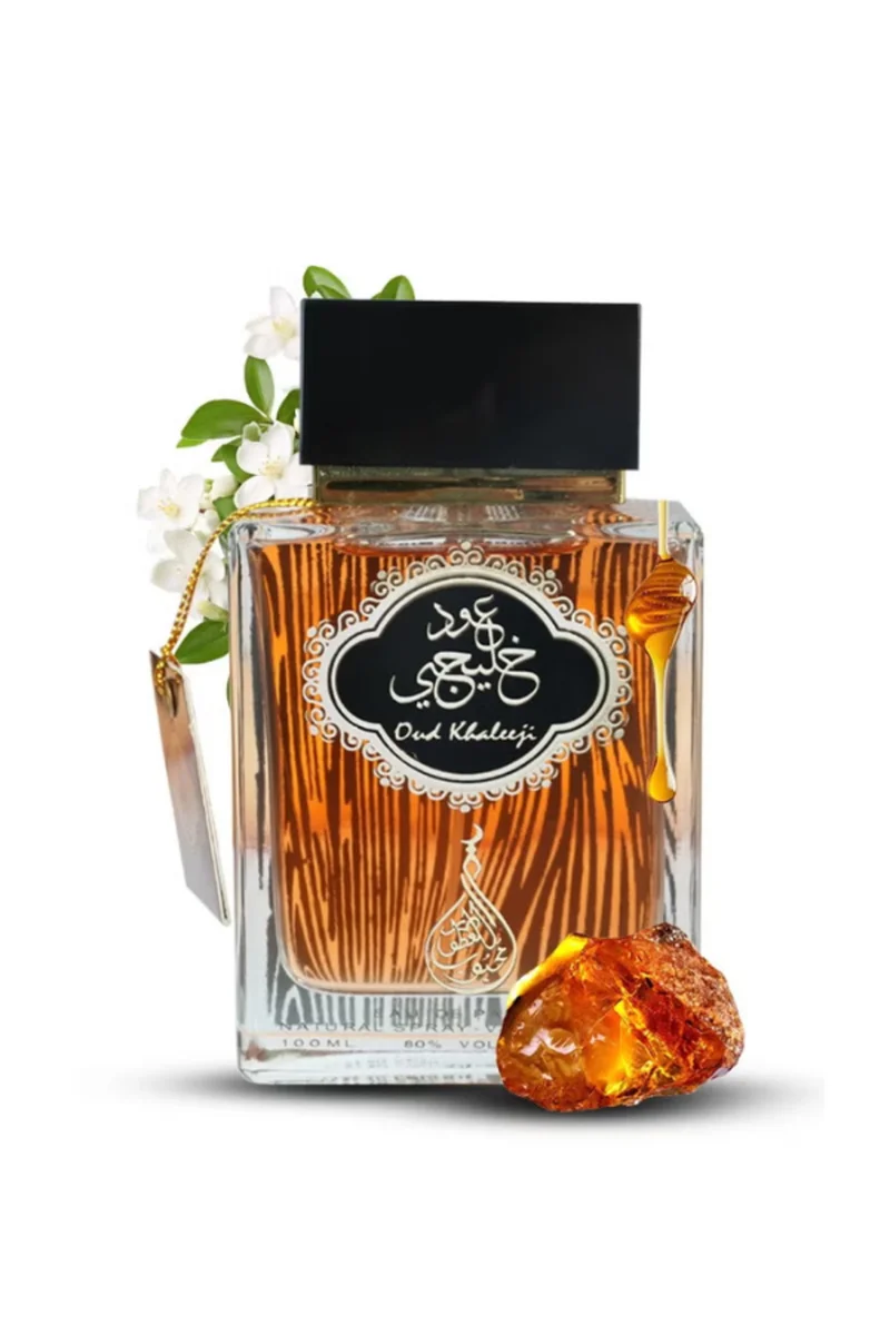 محبوب للعطور OUD KHALEEJI MAHABBUB 100ML EDP PERFUME