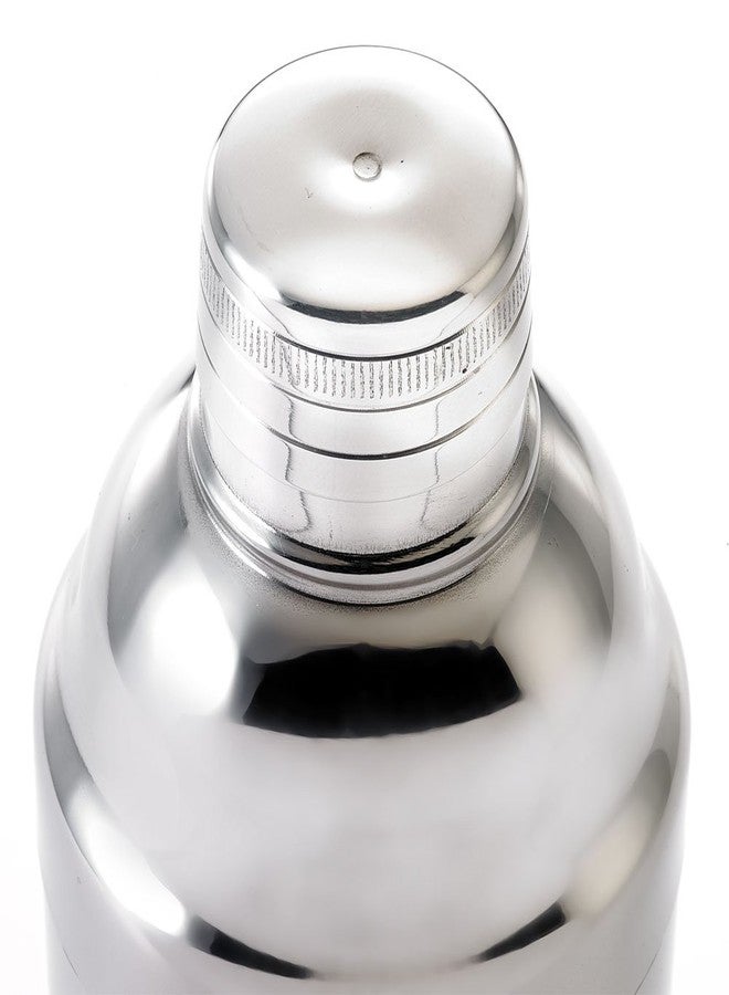 Barfly Cocktail Shaker, 24oz (700 ml), Stainless - Image 5