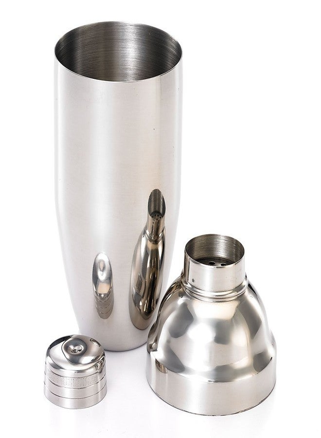Barfly Cocktail Shaker, 24oz (700 ml), Stainless - Image 3