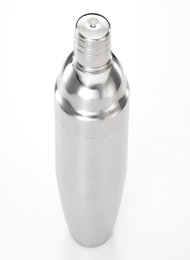 Barfly Cocktail Shaker, 24oz (700 ml), Stainless - Image 4
