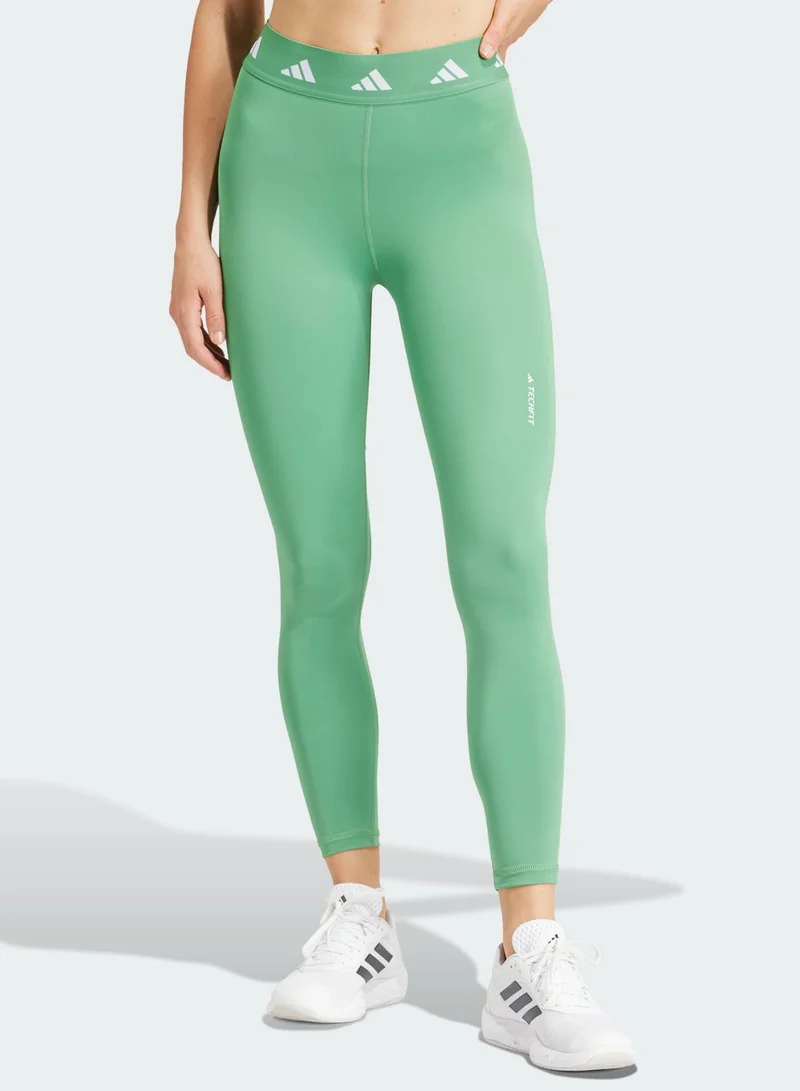 Adidas 7/8 Techfit Tights