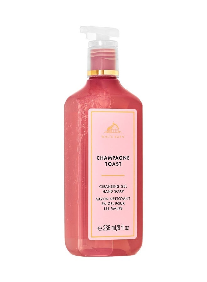 Bath & Body Works جل تنظيف اليدين برائحة الشمبانيا - Image 1