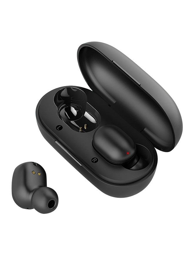 High Sound In-Ear Bluetooth Headphones Black