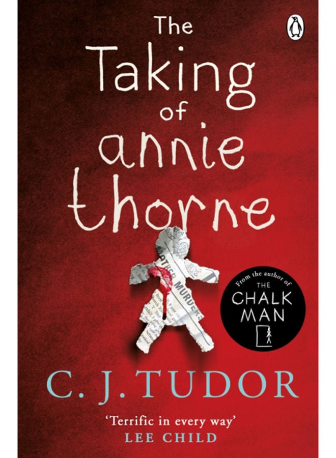 The Taking of Annie Thorne : 'Britain's female Stephen King'  Daily Mail 