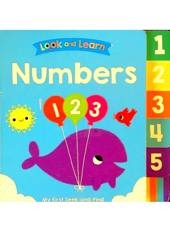 Look & Learn: Numbers 