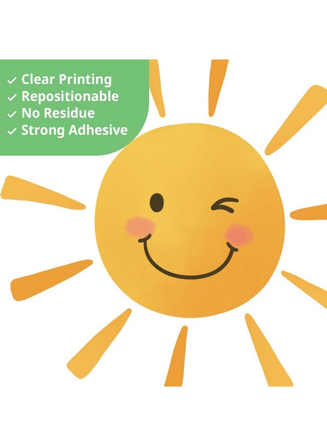 DECOWALL DS9-8082 Colour Quote Wall Stickers Decals Inspirational Letter Educational for Bedroom Living Room Home décor Art Positive Motivational Phrases Classroom Nursery School Peel Stick Kid - Image 4