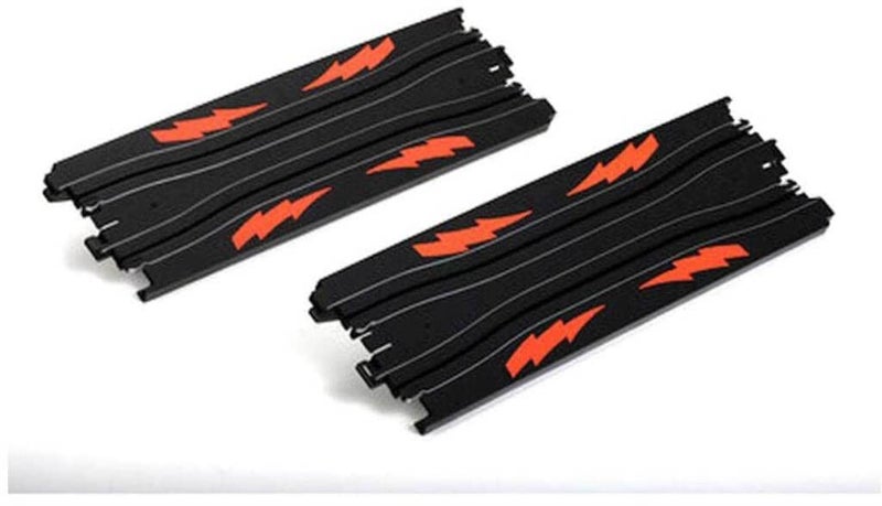 AFXRacemasters Track Squeeze 9 Pair AFX70604 HO Slot Racing Track - Image 2