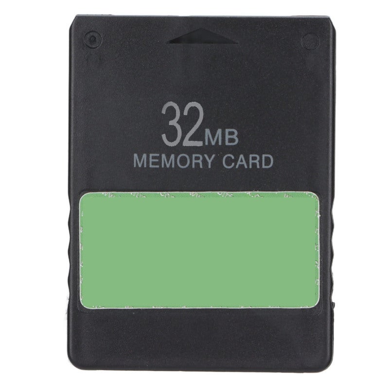 FMCB Memory Card 8MB for PS2 Slim SPCH-7xxxx SPCH-9xxxx - Region Free Game Data Console Memory Card Made of High Quality ABS for PlayStation - Image 1