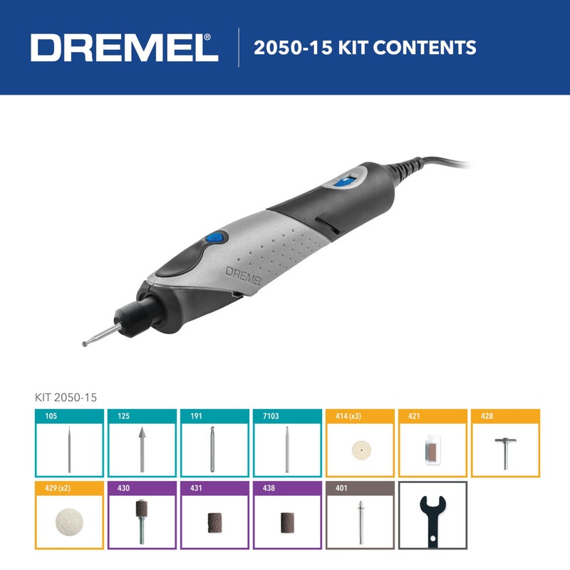 Dremel 2050-15 Stylo+ Versatile Craft Tool - Image 2