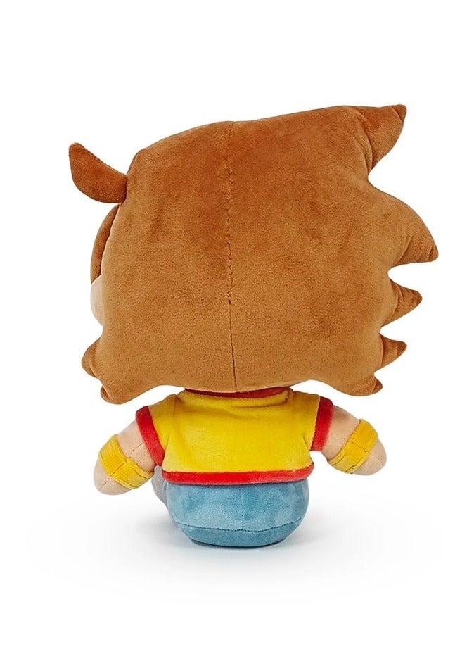 general Crooked Boy Scott Takeoff Plush Toy Robot-01 Ramona Scott Pilgrim Exquisite Restoration Room Decorations - Image 2