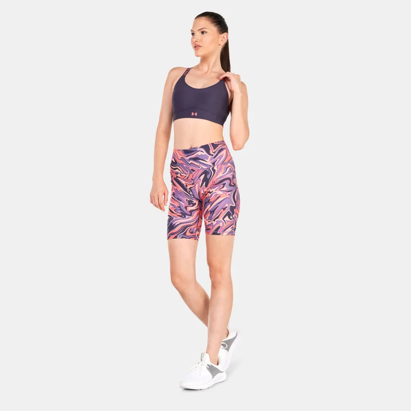 UNDER ARMOUR Women's HeatGear® Bike Shorts