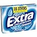 Extra WRIGLEYS EXTRA PEPPERMINT CHEWING GUM SUGAR FREE STICK RP 35 CT - Image 2