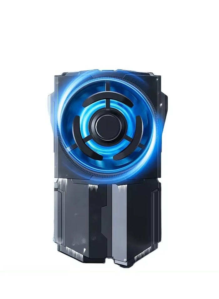 Memo DL-A5 Semiconductor Phone Cooler With 1200mAh Rechargeable Battery For Game - Image 3