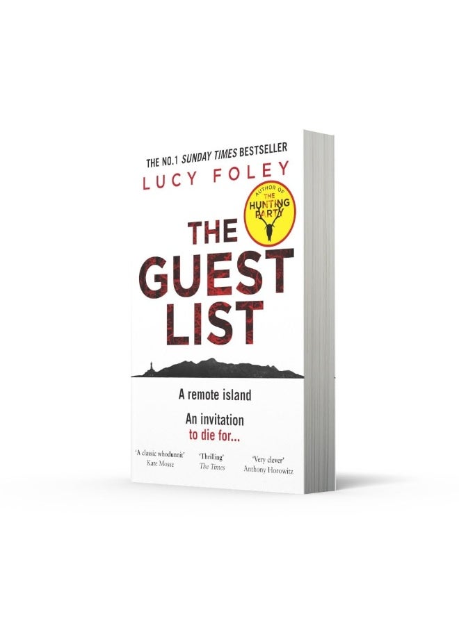 The Guest List  - Image 1