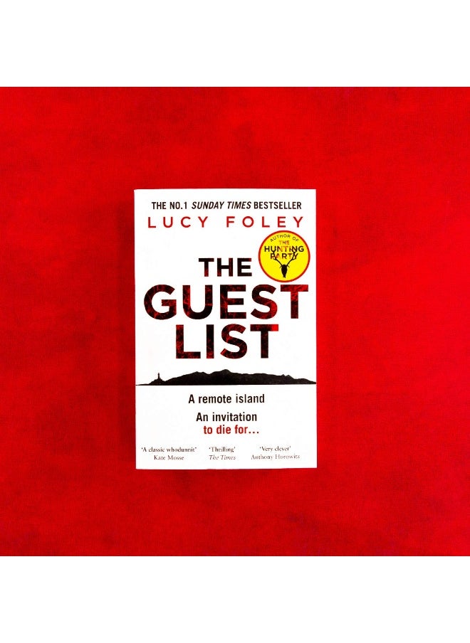 The Guest List  - Image 2