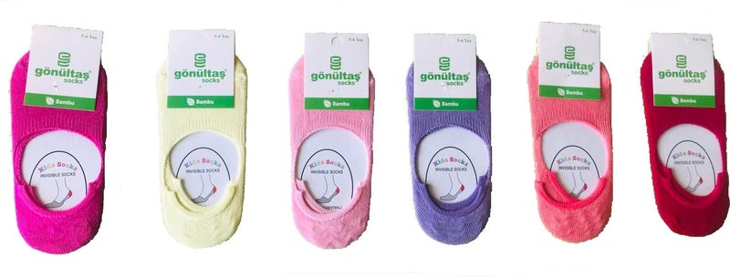 Gönültaş 12 Pairs of Silicone Flat Shoes 