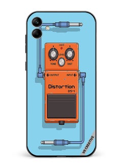 Protective Case Cover For Samsung Galaxy A04 Ds1 Boss Pedal Effect For Guitar_ Design Multicolour