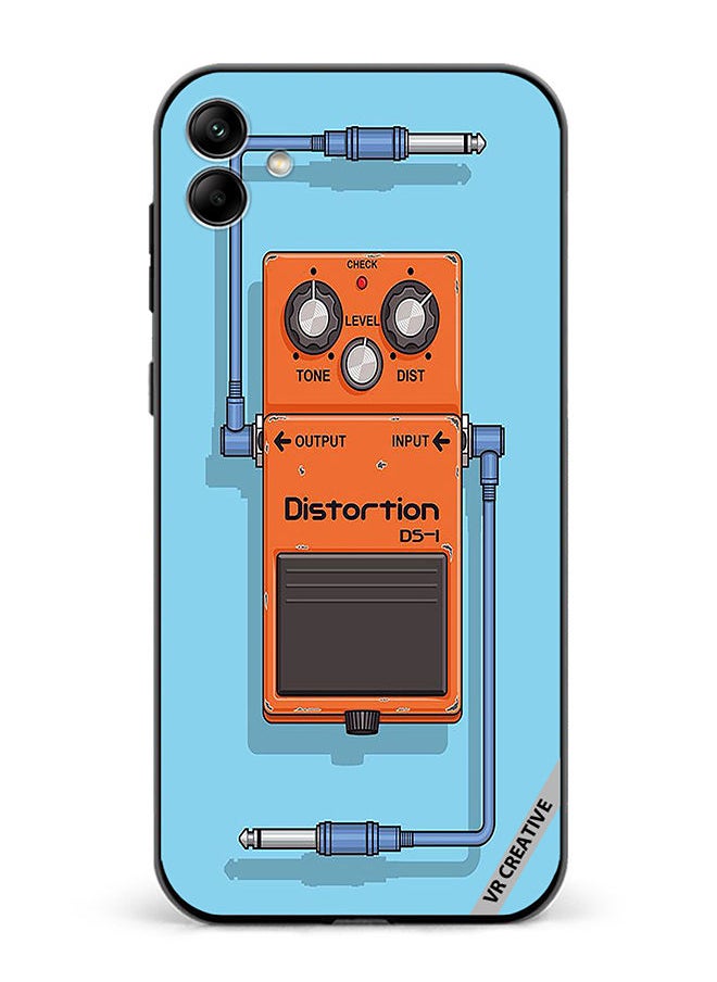 VR CREATIVE - Protective Case Cover For Samsung Galaxy A04 Ds1 Boss Pedal Effect For Guitar_ Design Multicolour - Image 1