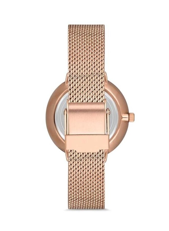 FERRO - F21087C-C,Watches for Women , analog , Stainless Steelr strap - Image 1