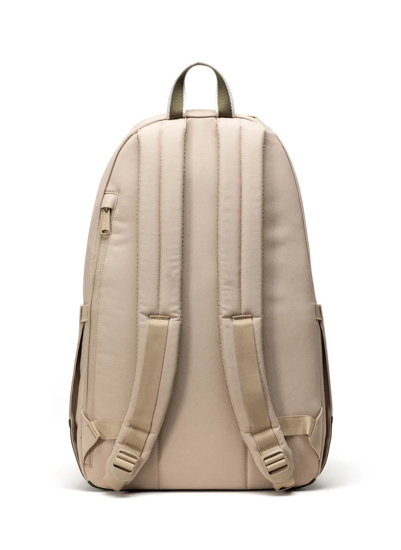 هيرشل سبلاي كو Logo Detailed Zip Lock Backpack