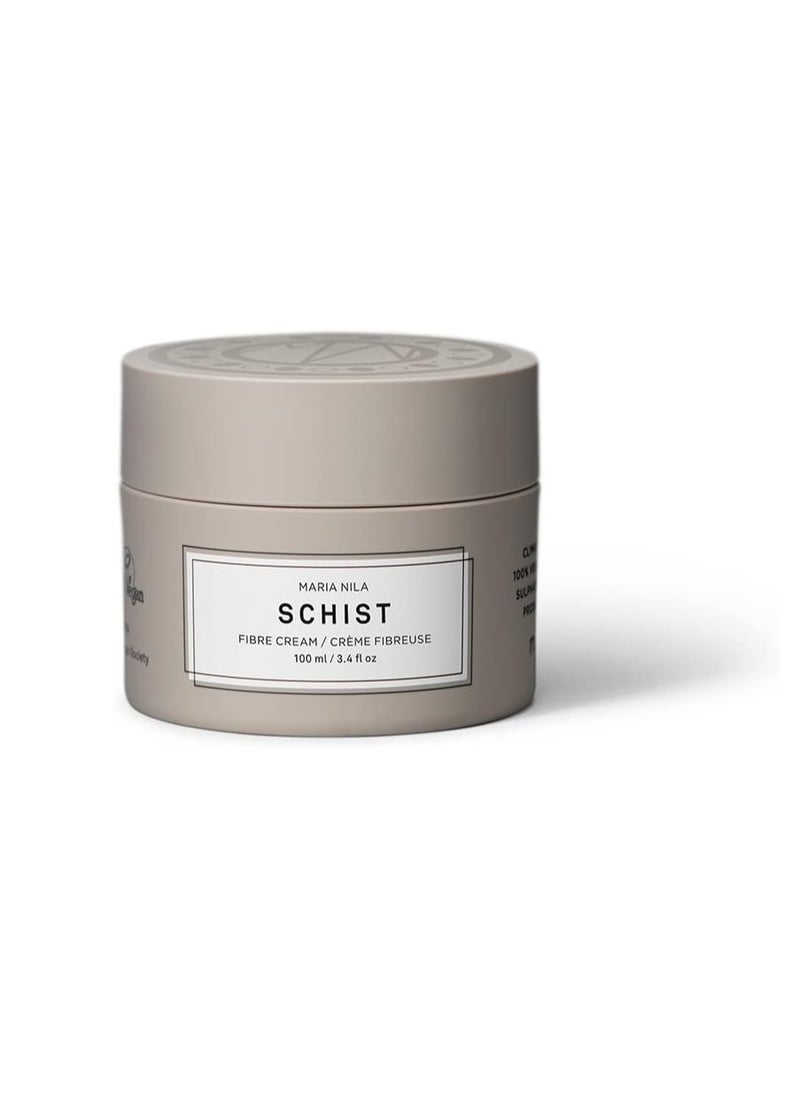 Maria Nila Hair Wax Schist Hold 3 5 For Short Medium Hairstyles Sha Butter prevents dryness 100 Vegan and Sulfate Paraben free  - Image 1
