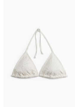 H&M Padded Triangle Bikini Top  - Image 3