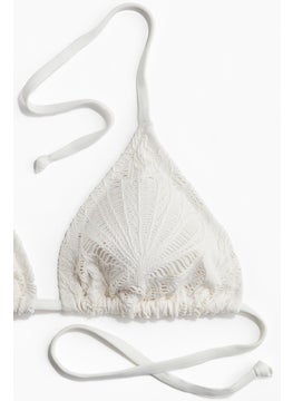 H&M Padded Triangle Bikini Top  - Image 4