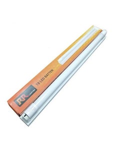 RR LED Tube Light With Batten 2ft 9W T8 6500K